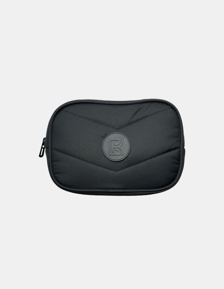 Поясная сумка Bonkombinezon Черная